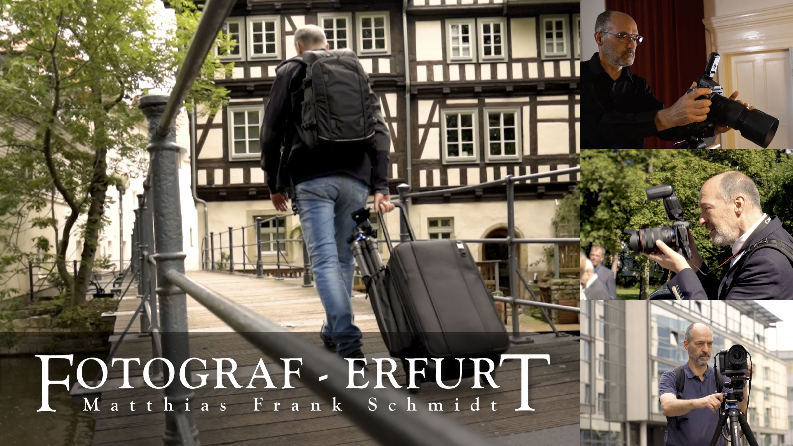 Imagefilm des Architekturfotografen Schmidt 