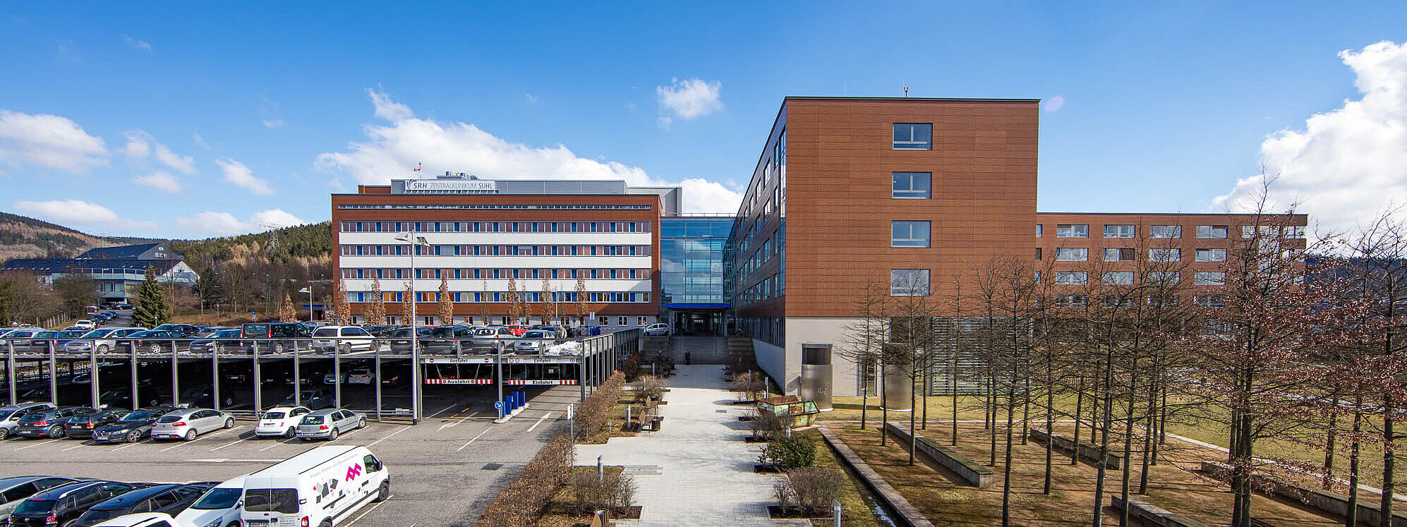 SRH Zentralklinikum Suhl