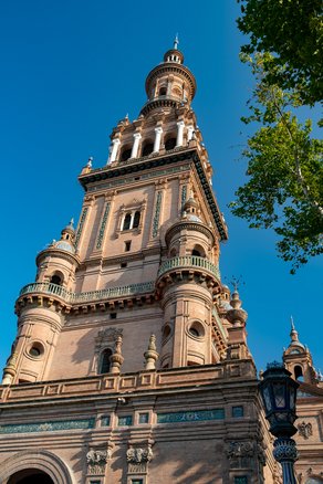 Sevilla in Andalusien