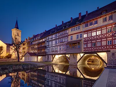 Architekturfotografie Thüringen