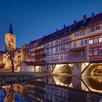 Architekturfotografie Thüringen