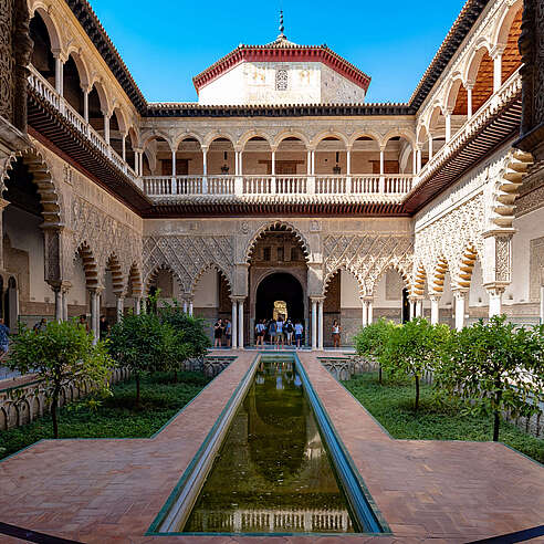 Sevilla in Andalusien