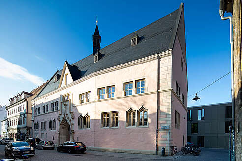 Architekturfotografie historischer Architektur