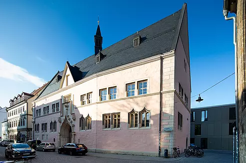 Architekturfotografie historischer Architektur
