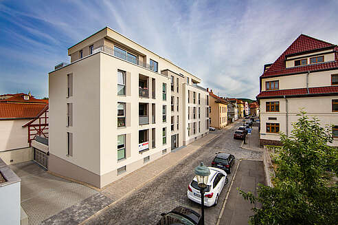 Fotografie moderne Architektur