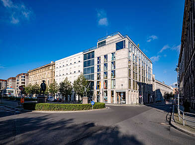 Landesvertretung Thüringens in Berlin