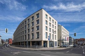 Fotografie moderne Architektur