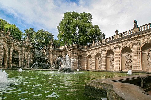 Dresdner Zwinger