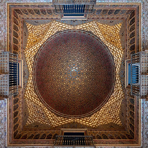 Sevilla in Andalusien