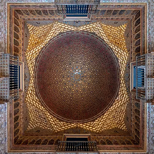 Sevilla in Andalusien