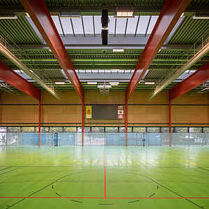 Sporthalle Meiningen