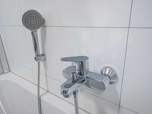 Architekturfotografie Badezimmer