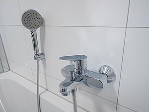 Architekturfotografie Badezimmer