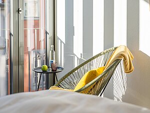 Architekturfotografie Ferienwohnung