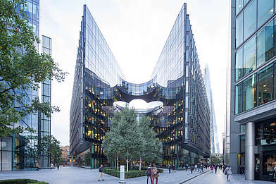 London Bridge City More London