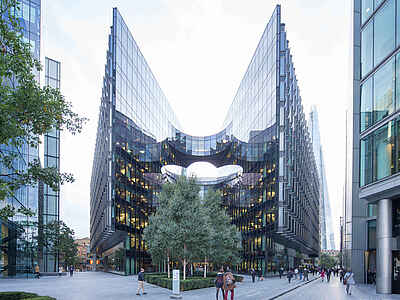 London Bridge City More London