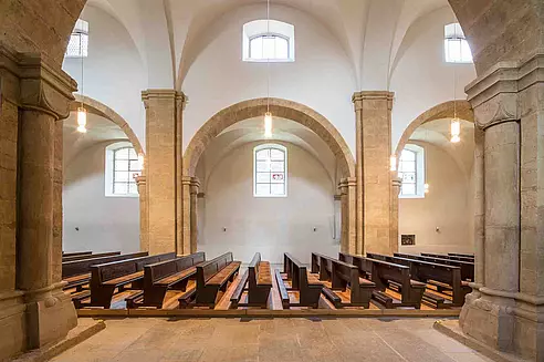 Architekturfotografie historischer Architektur