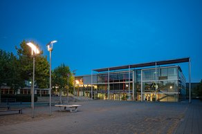 Sporthalle Meiningen