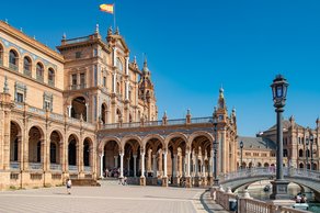 Sevilla in Andalusien