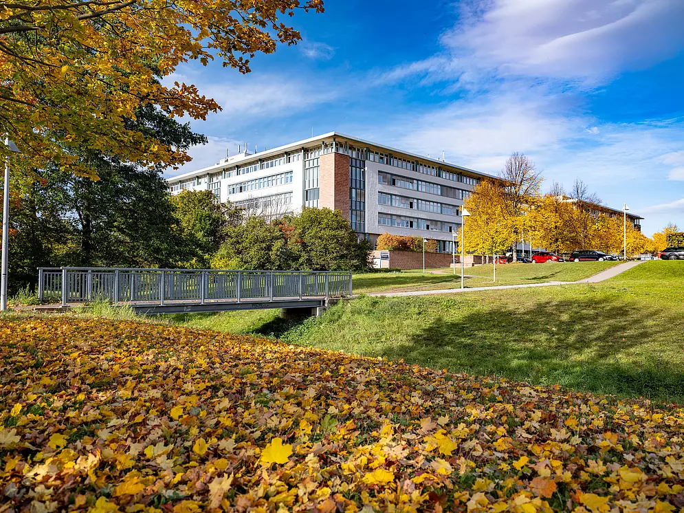 Büroimmobilie