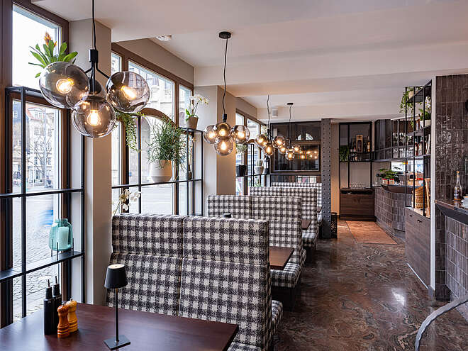 Pizzeria Fellini in Erfurt