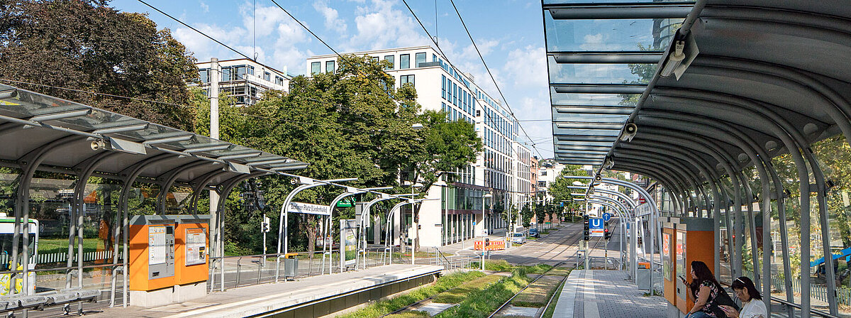 Architekturfotografie in Stuttgart