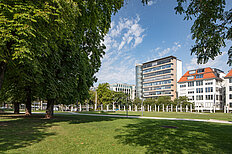 Architekturfotografie in Stuttgart