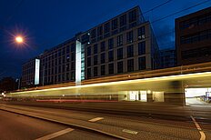 Architekturfotografie in Stuttgart