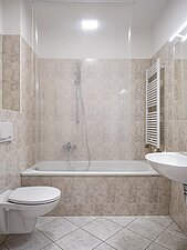 Architekturfotografie Badezimmer