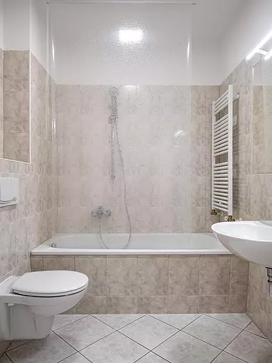 Architekturfotografie Badezimmer