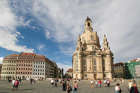 Frauenkirche Dresden