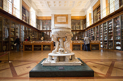 The British Museum Great Russell St, London WC1B 3DG