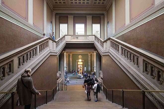 The British Museum Great Russell St, London WC1B 3DG