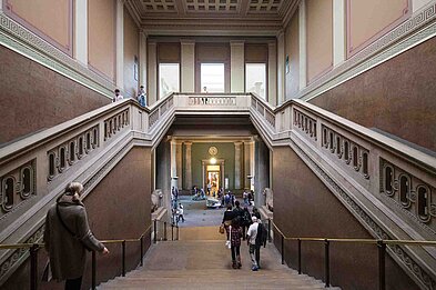 The British Museum Great Russell St, London WC1B 3DG