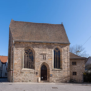 Michaeliskirche Erfurt Nordseite