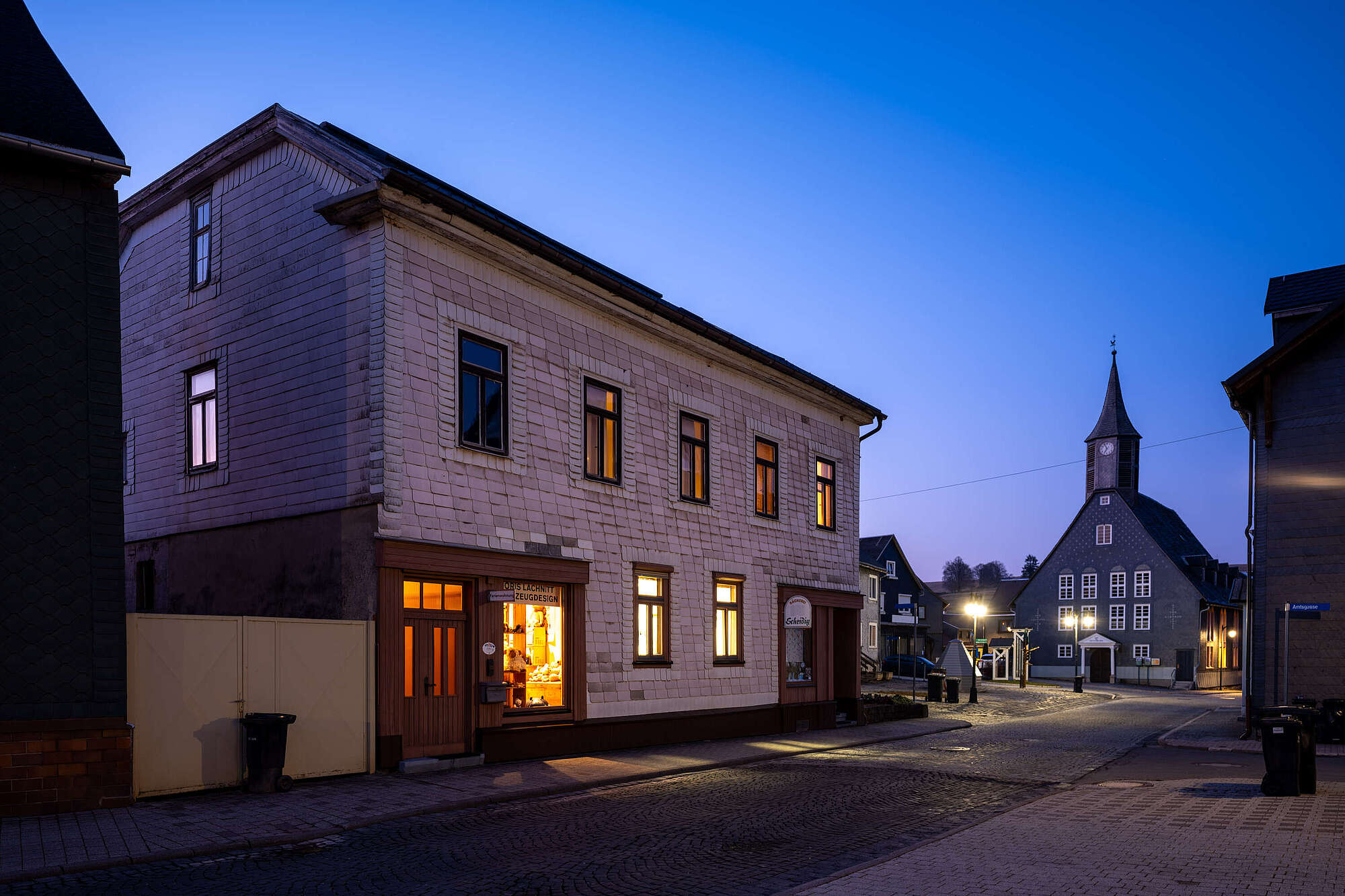 Immobilie in Schmidefeld