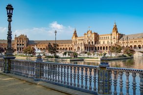 Sevilla in Andalusien