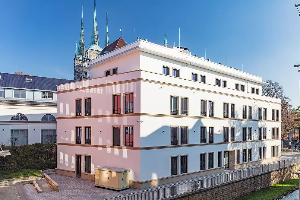 Fotografie mit Hochstativ