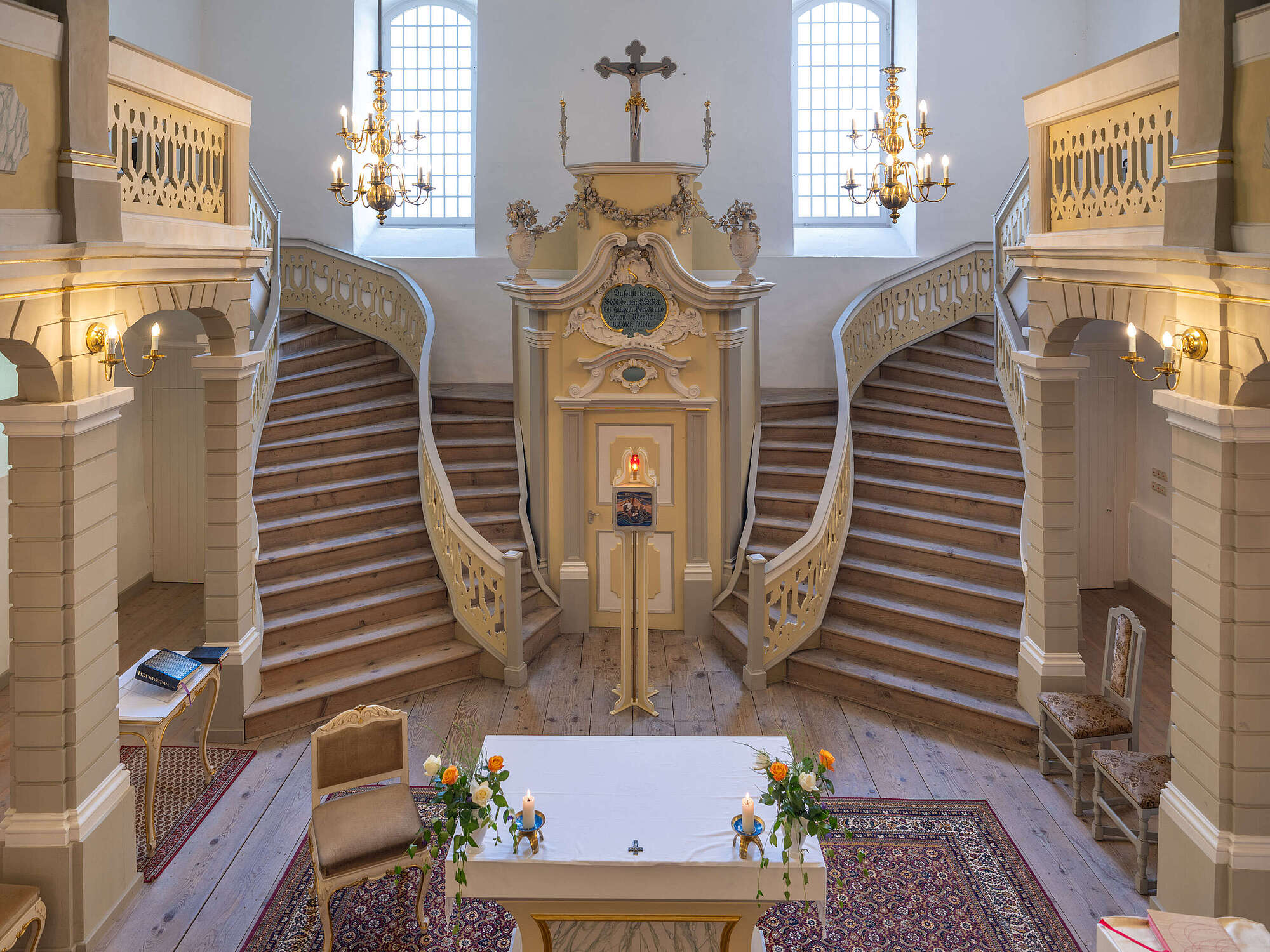 Rokoko-Kirche