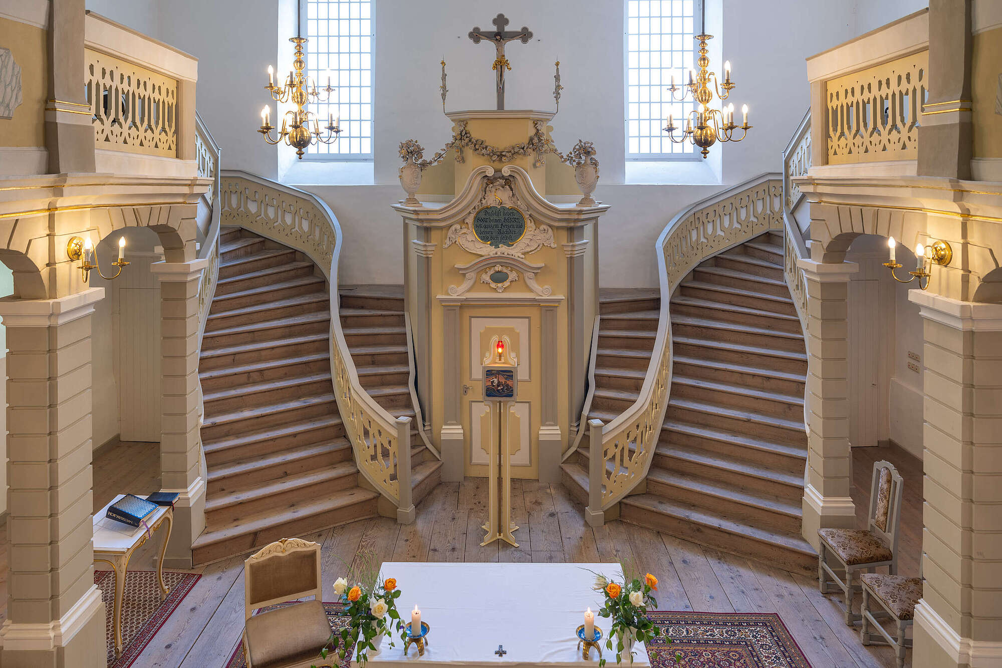 Rokoko-Kirche St. Elisabeth