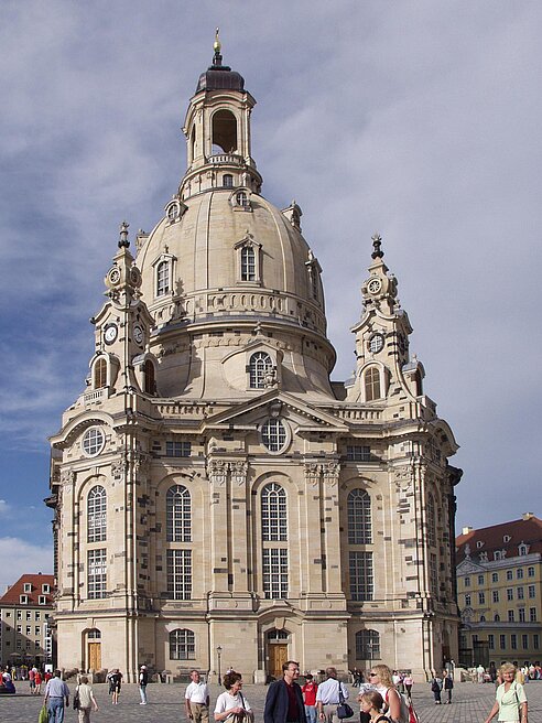 Frauenkirche Dresden