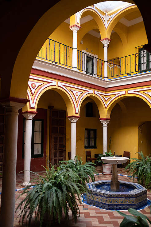 Sevilla in Andalusien