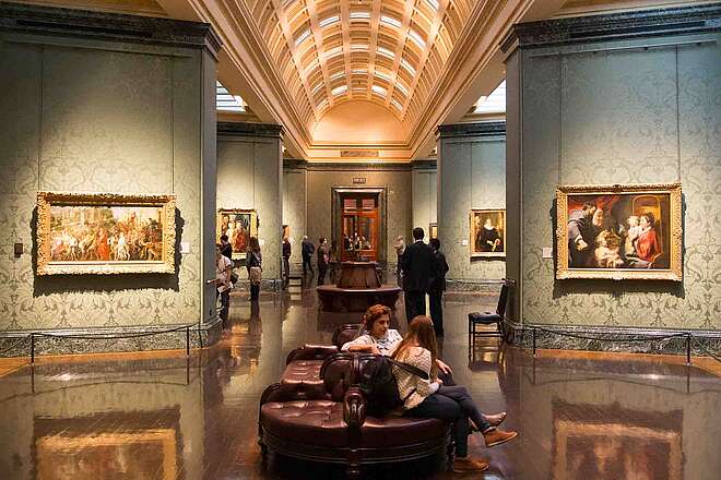 The British Museum Great Russell St, London WC1B 3DG