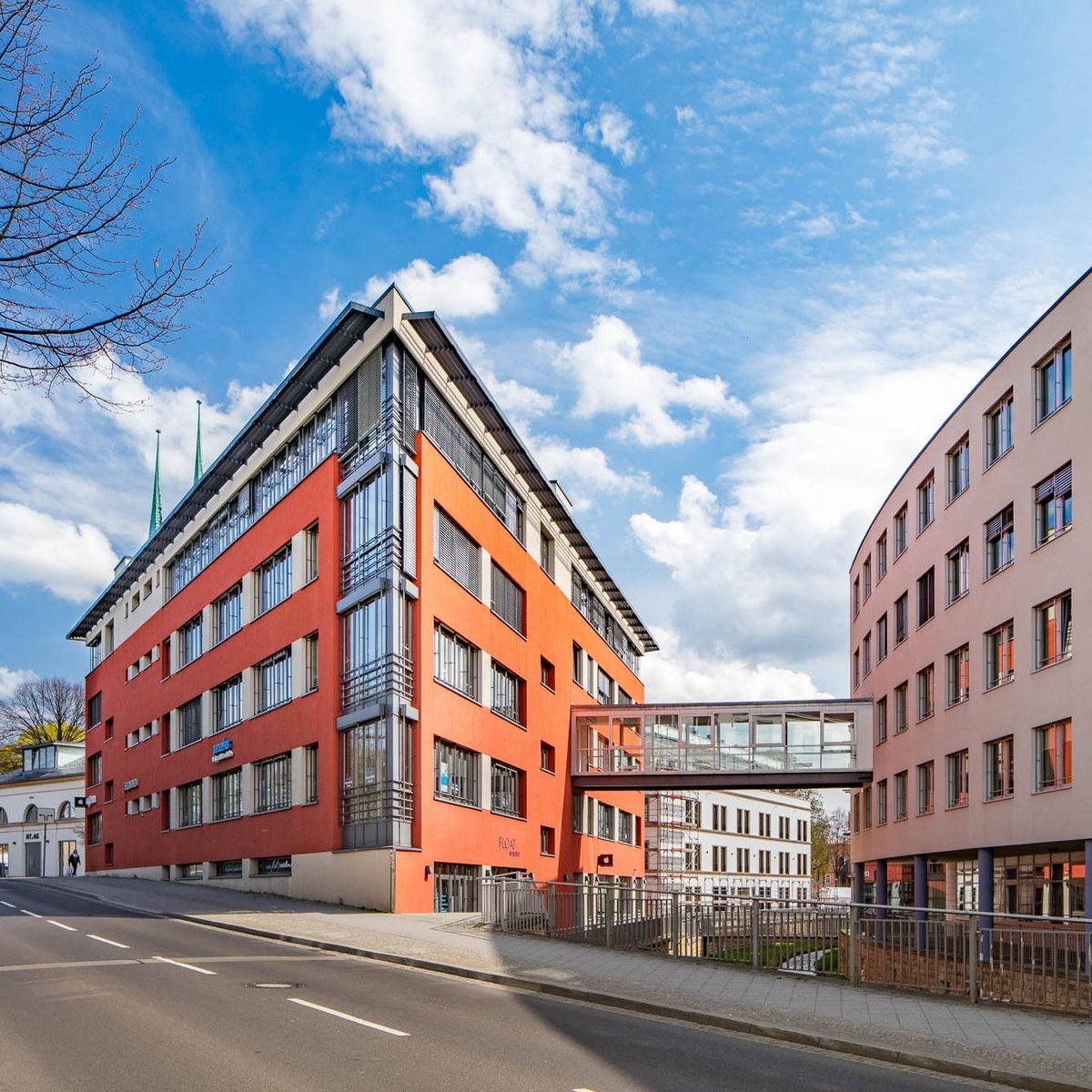 Moderne Architektur