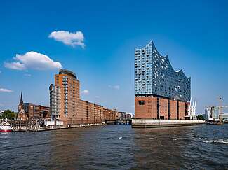 Elbphilharmonie Hamburg.