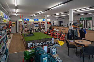 BayWa in Neuburg an der Donau