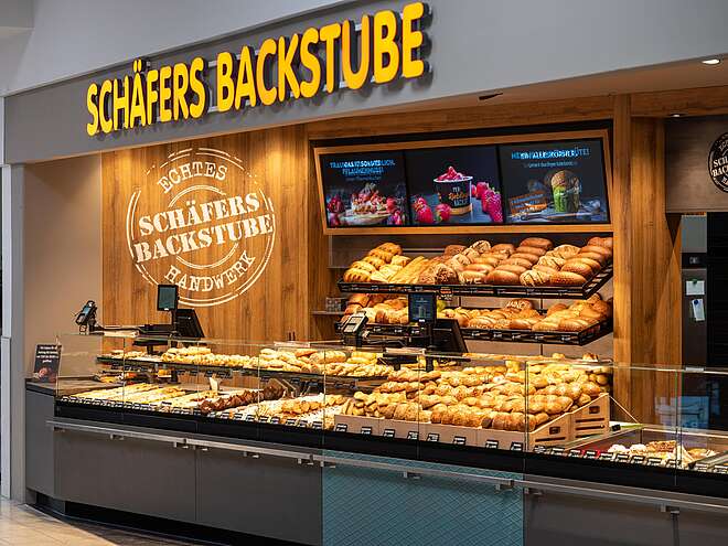 Ladenbau für ein positives Kauferlebnis