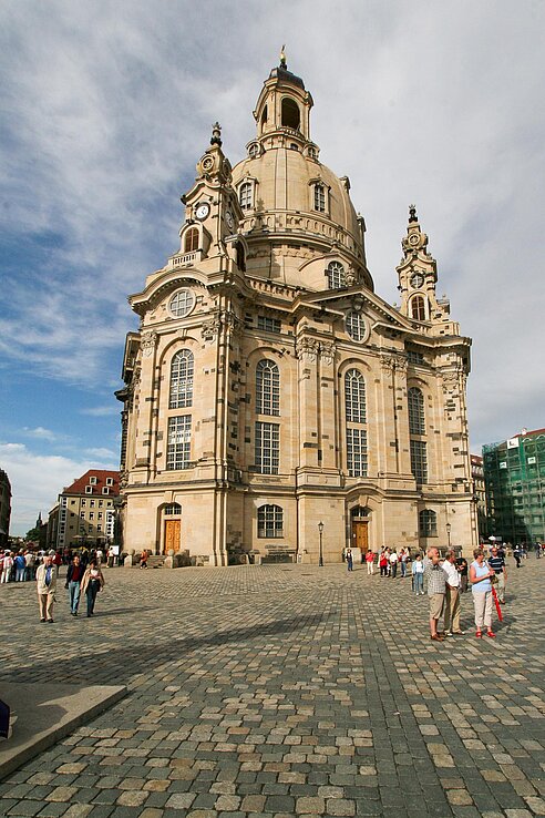 Frauenkirche Dresden