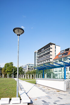 Architekturfotografie in Stuttgart
