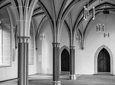 Refektorium Predigerkloster